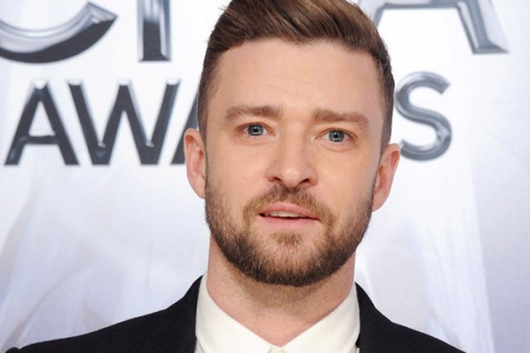 Džastin Timberlejk na Eurosongu predstavlja novi singl
