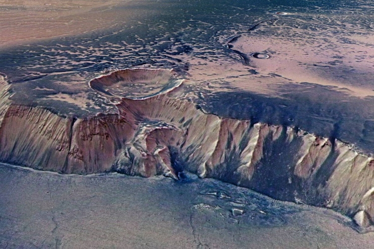 NASA otkrila kiseonik u atmosferi Marsa