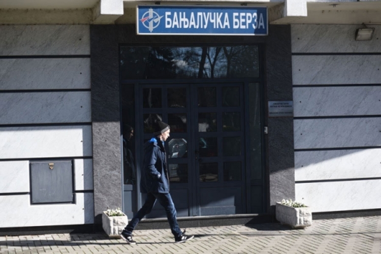 Banjaluka: Obveznicama srpske trgovano u iznosu 2,9 miliona KM