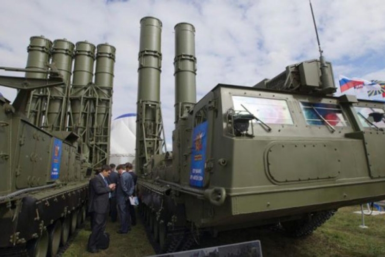 Iran dobio ruski protivvazdušni sistem S-300