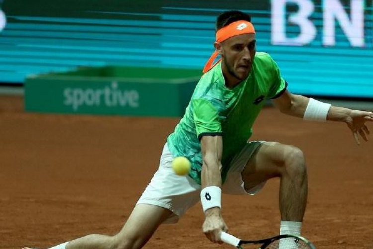 Džumhur poražen od Šardija u 1. kolu Mastersa u Rimu