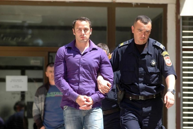 Nikšićanin priznao krivicu: Pljačkaš hoće odmah u zatvor