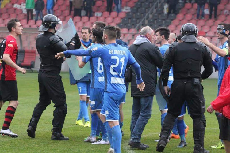 N/FS BiH: Kjosevskom pet, Blagojeviću tri meča suspenzije