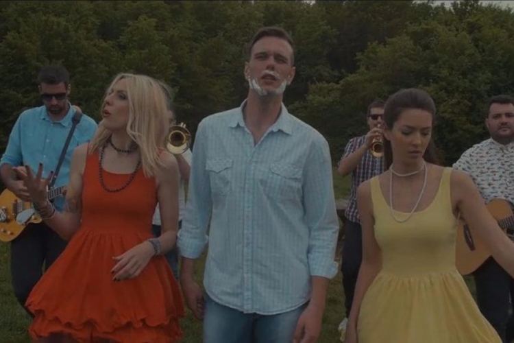 S.A.R.S I "Ničim izazvan": Zajednički singl "Glupost" (VIDEO)