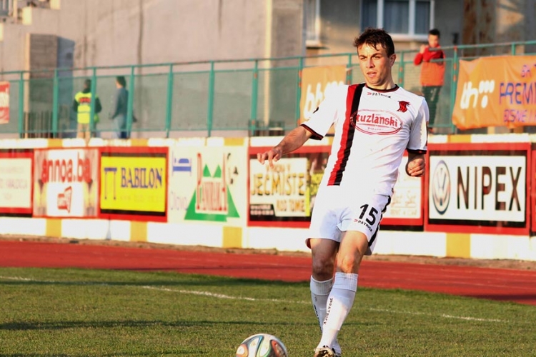 Finale Kupa BiH: Sloboda – Radnik okršaj za istoriju