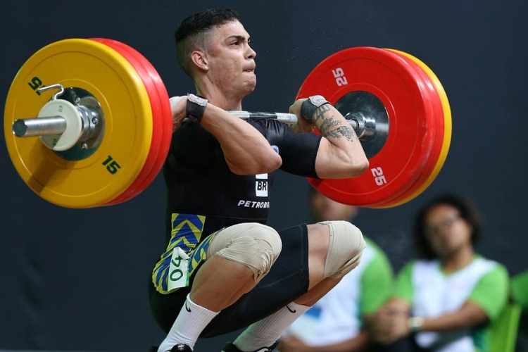 U susret OI u Riju: Dizanje tegova