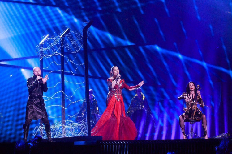 BiH bez finala na Eurosongu