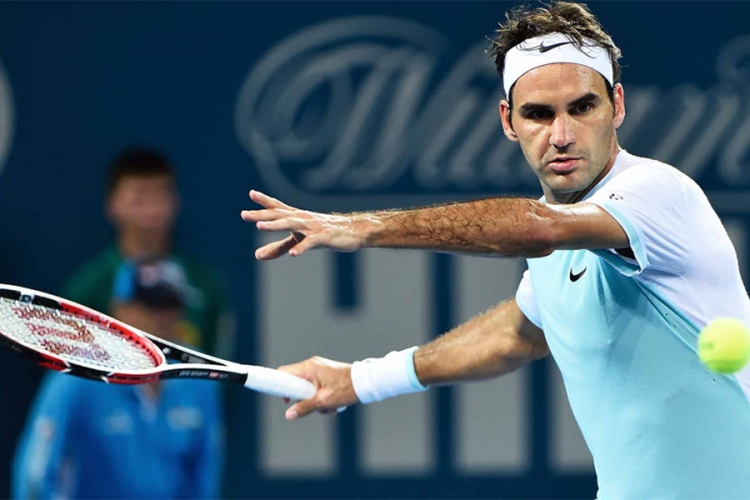 Federer ipak igra u Rimu
