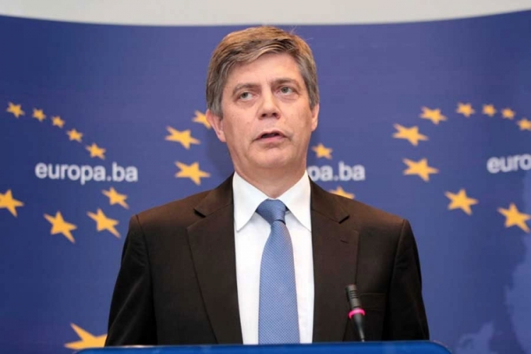 Vigemark: Put za ulazak u EU otvoren je za BiH