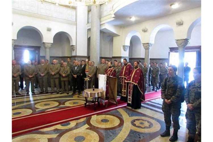 Banjaluka: Počeo parastos za 23.184 poginula srpska borca