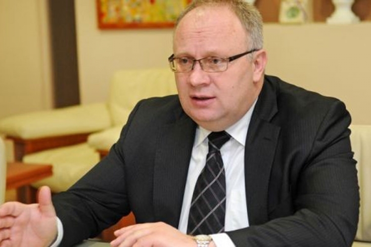 Bogdanić zadovoljan radom Crvenog krsta