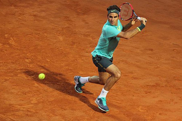 Federer preko Zvereva do osmine finala Rima