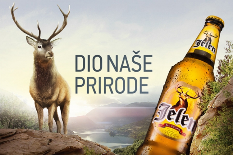 Jelen pivo - Dio naše prirode