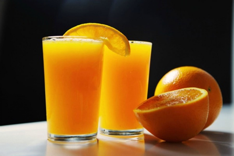 Recept za energiju: Sok koji uklanja umor
