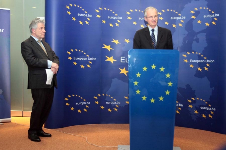 Napredak na putu ka EU u rukama vlasti na svim nivoima