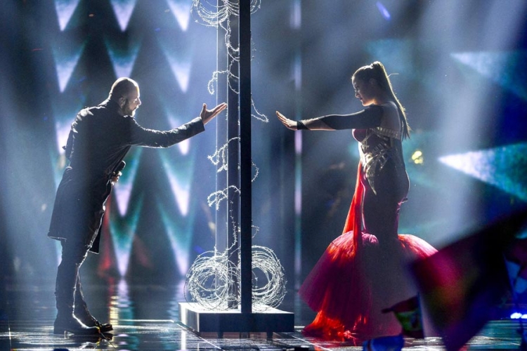 BiH prvi put u istoriji nije u finalu "Eurosong" takmičenja