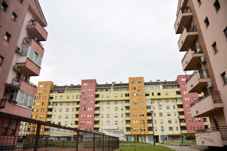 Banjaluka tek četvrta po broju prodatih stanova
