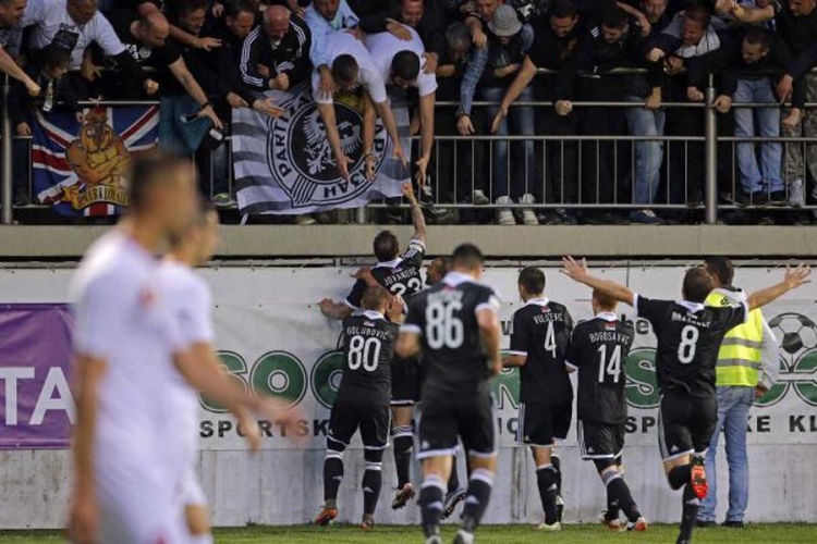 Partizan osvojio 13. Kup i spasao sezonu