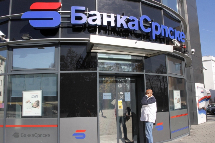Banka Srpske 2015. godinu završila sa gubitkom od 90 miliona KM