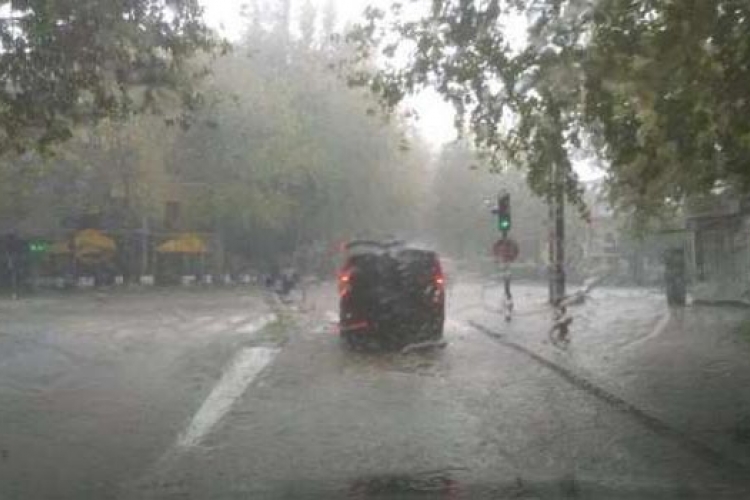 Žuti meteoalarm za Banjaluku, Sarajevo, Mostar, Tuzlu 