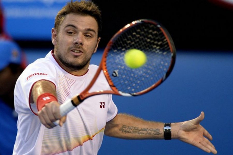 Vavrinka izgubio od 114. na listi, Berdih ostao na nuli