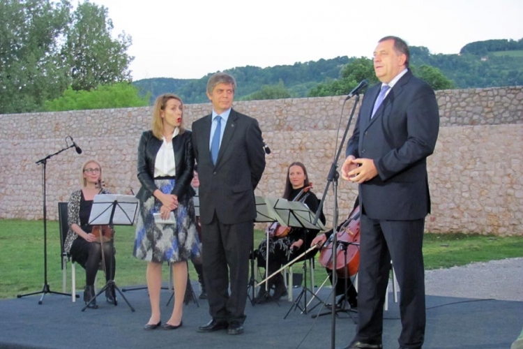Dodik: Cilj Srpske je Evropska unija