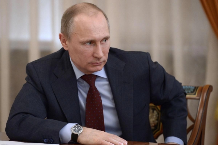 Putin: Zbog raketnog štita SAD povećavamo vojni budžet