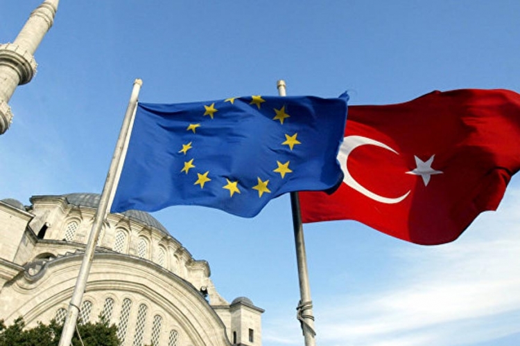 Evropski parlament neće dozvoliti ucjene Turske