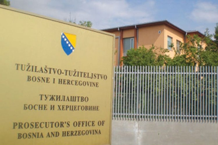 Sarajevo: Tužilaštvo BiH ispitalo uhapšene u akciji “Volf “