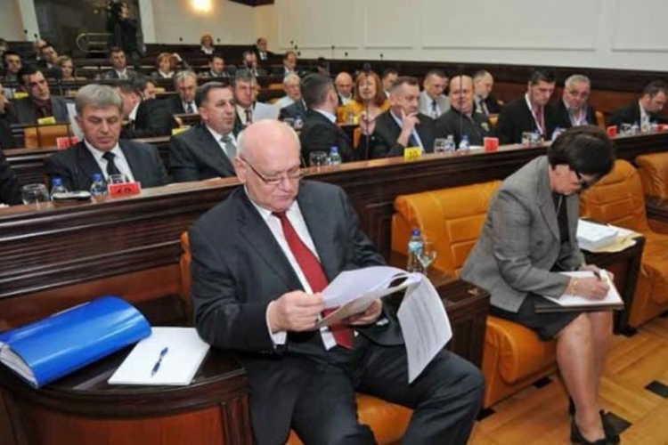 Banjaluka: Sjednica Skupštine grada 31. maja