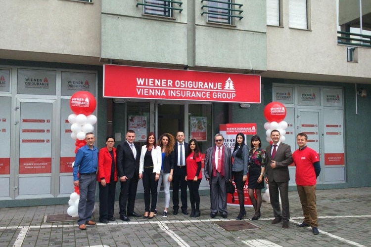 Veći nivo usluga za klijente "Wiener osiguranja"