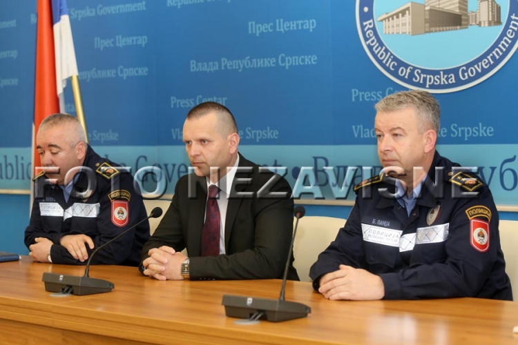 MUP i Banjaluka spremni za skupove