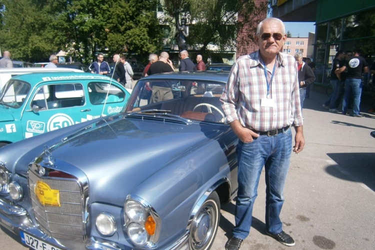 Bo­ško Trku­lja iz se­la Ko­pri­vna: Ne pro­dajem "mer­džu"