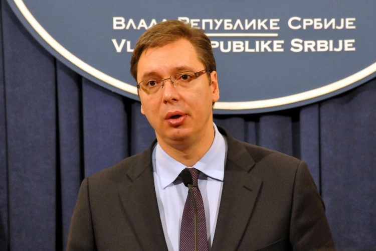 Vučić čestitao građanima i političkim akterima RS