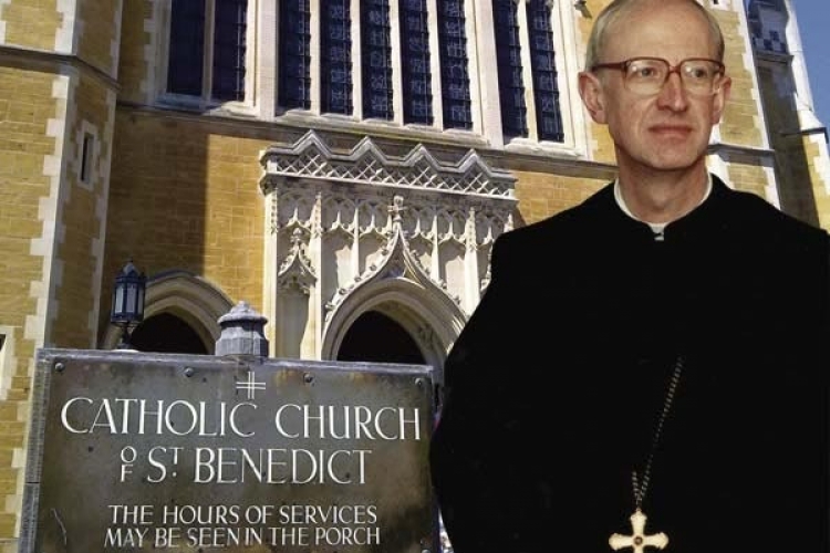 Britanski sveštenik uhapšen na Kosovu