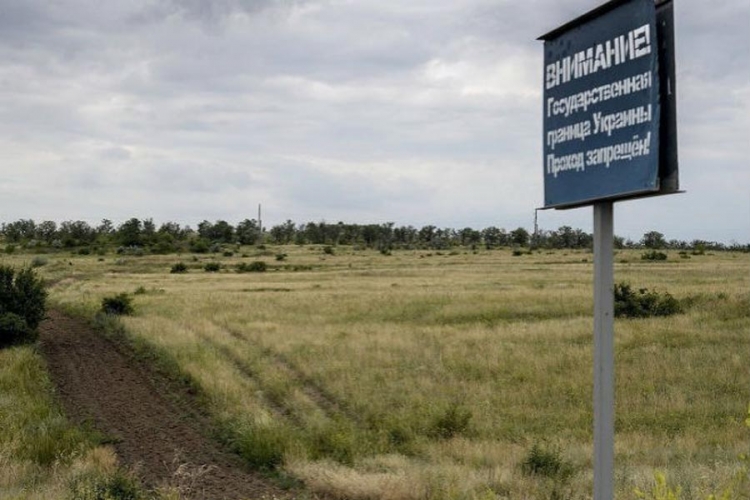 Ukrajina počinje da diže veliki zid na granici s Rusijom
