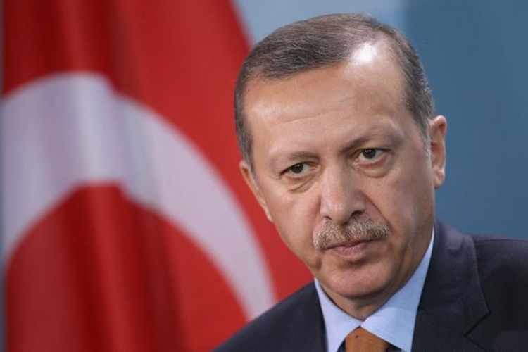 Erdogan uplašio NATO: Crno more je postalo rusko jezero


