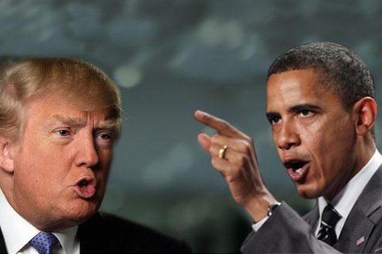 Obama poručio Trampu da neznanje nije vrlina