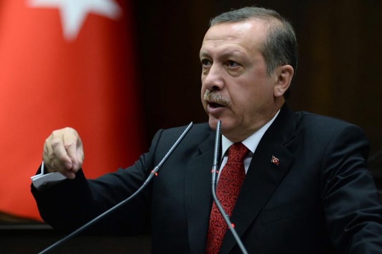 Erdogan: Zašto Evropa ćuti?