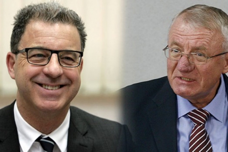 Bramerc: Rušenje presude Šešelju prioritet za Hag