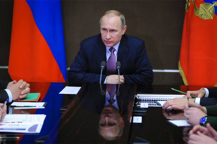 Putin u julu dolazi u Sloveniju