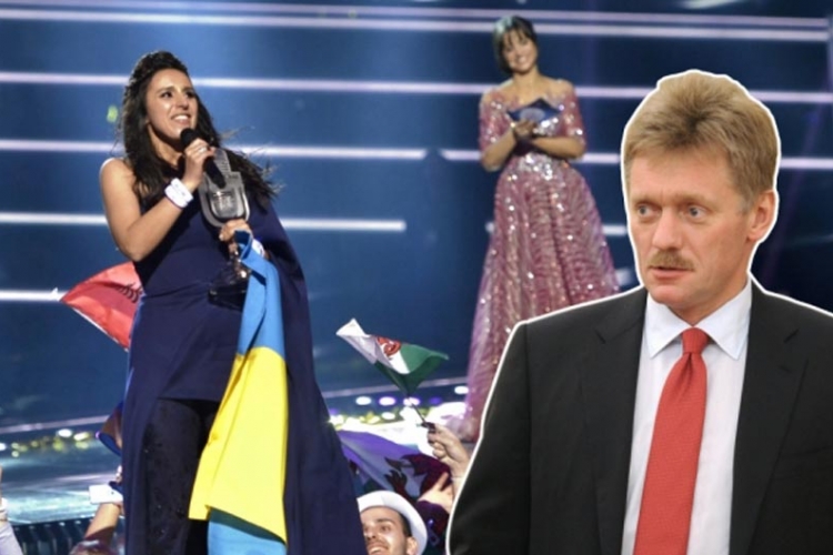 Rusi ljuti zbog Evrovizije: Ukrajina mora da poštuje pravila