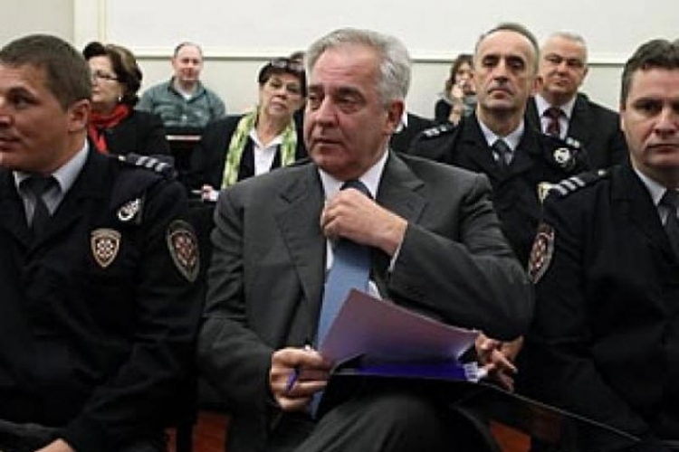 Održano pripremno ročište Sanaderu i HDZ-u