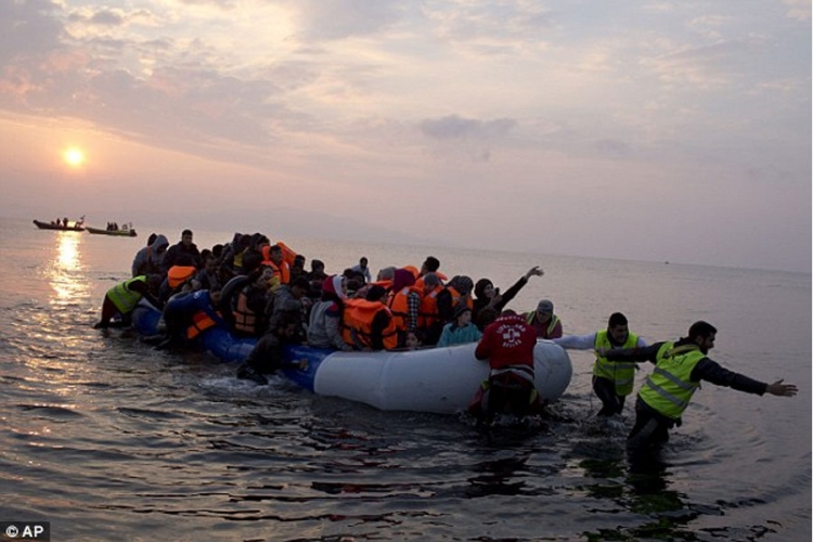 Imigranti s Kariba hoće u EU