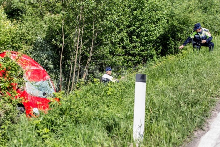 Prijedor: U saobraćajnoj nesreći jedna osoba poginula