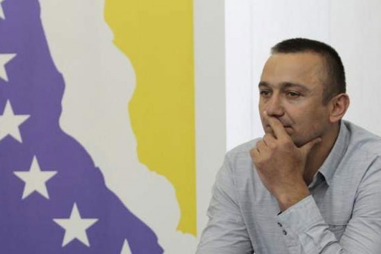 Siniša Kovačević: Od Teletovića  mnogo toga zavisi