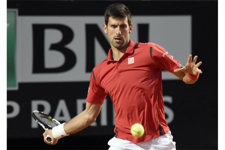 Na ATP rang-listi, Đoković prvi, Džumhuru plasman karijere