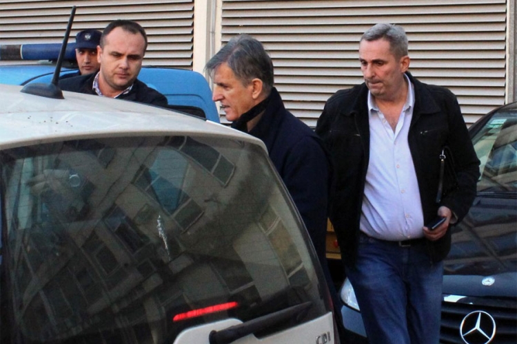 Svetozar Marović izašao iz zatvora