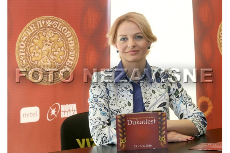 Natalija Trivić: Brend festivala mamac za inostrane ansamble