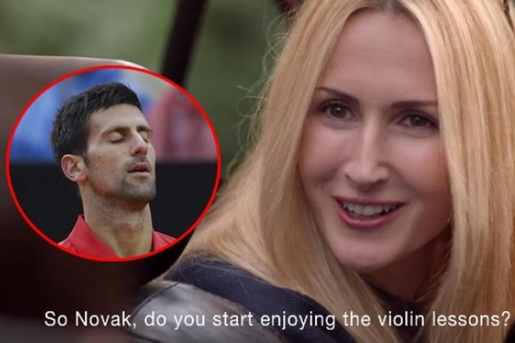 Francuzi se osramotili u najnovijoj reklami sa Novakom Đokovićem (VIDEO)